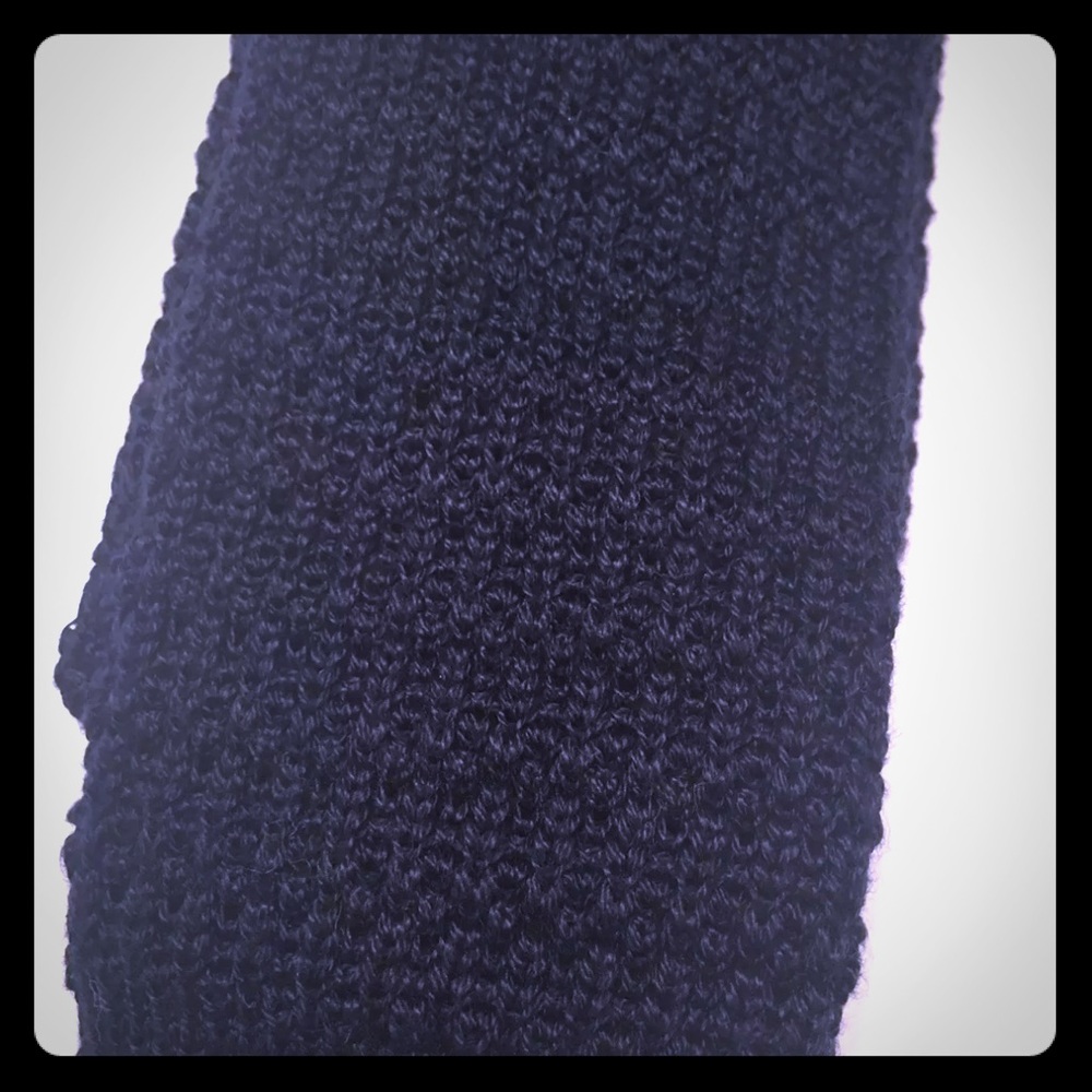 Vintage Finney Woods’ of Haddonfield Knit Tie
